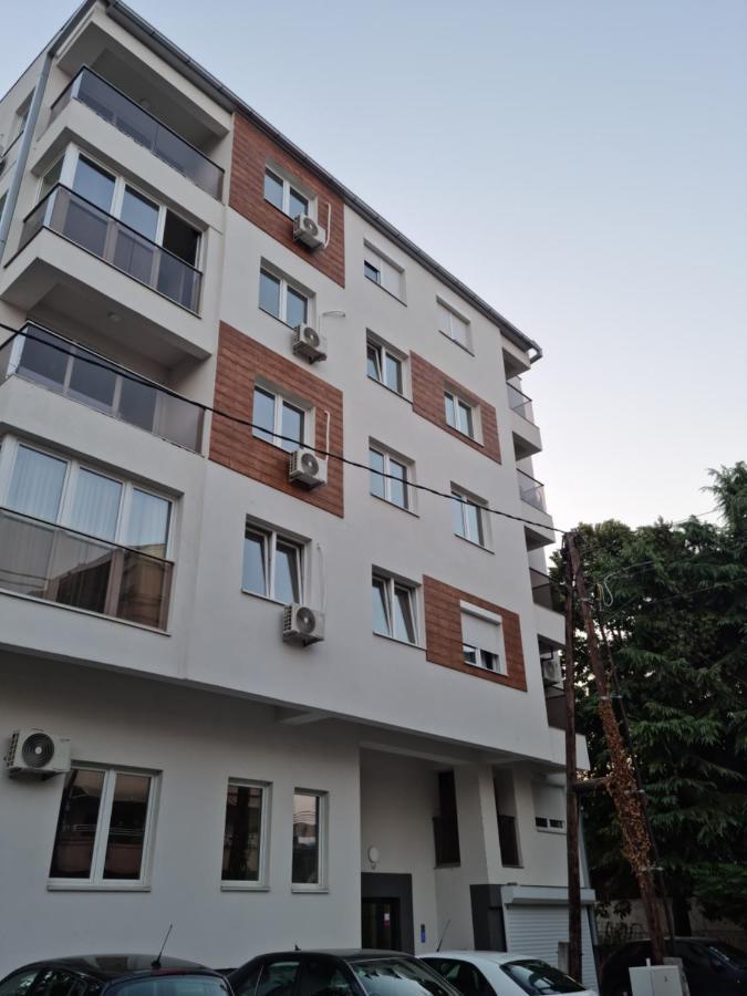Lester Apartments Szkopje Kültér fotó